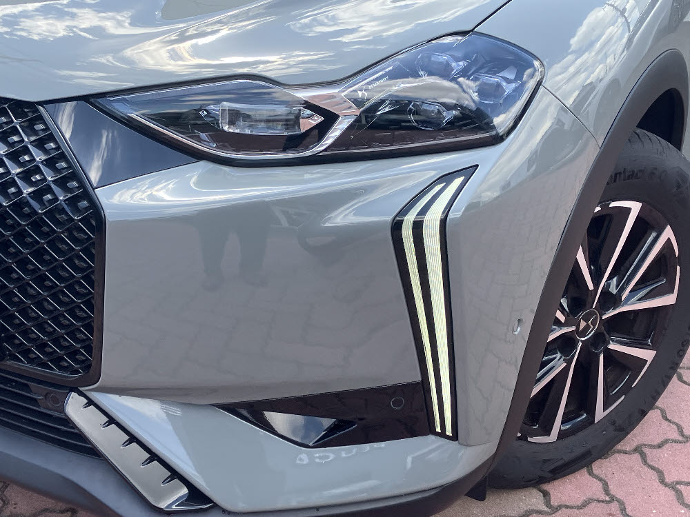 DS3 PERFORMANCE LINE グリラケ1枚目