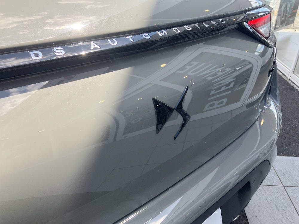 DS3 PERFORMANCE LINE グリラケ4枚目
