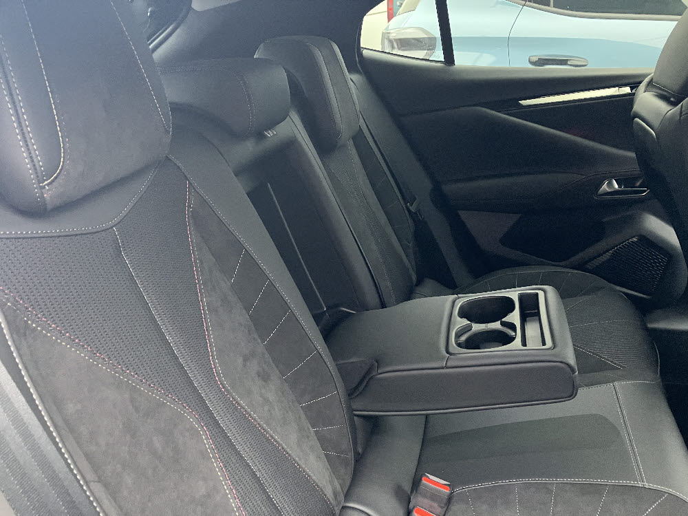 DS4 PERFORMANCE LINE限定車 PHV ガンメタ 10枚目