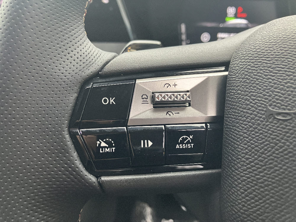 DS4 PERFORMANCE LINE限定車 PHV ガンメタ 17枚目