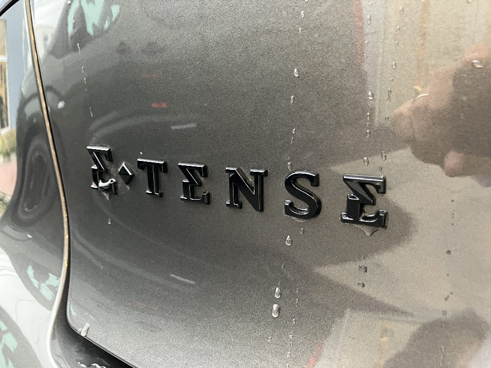 DS4 PERFORMANCE LINE限定車 PHV ガンメタ 5枚目