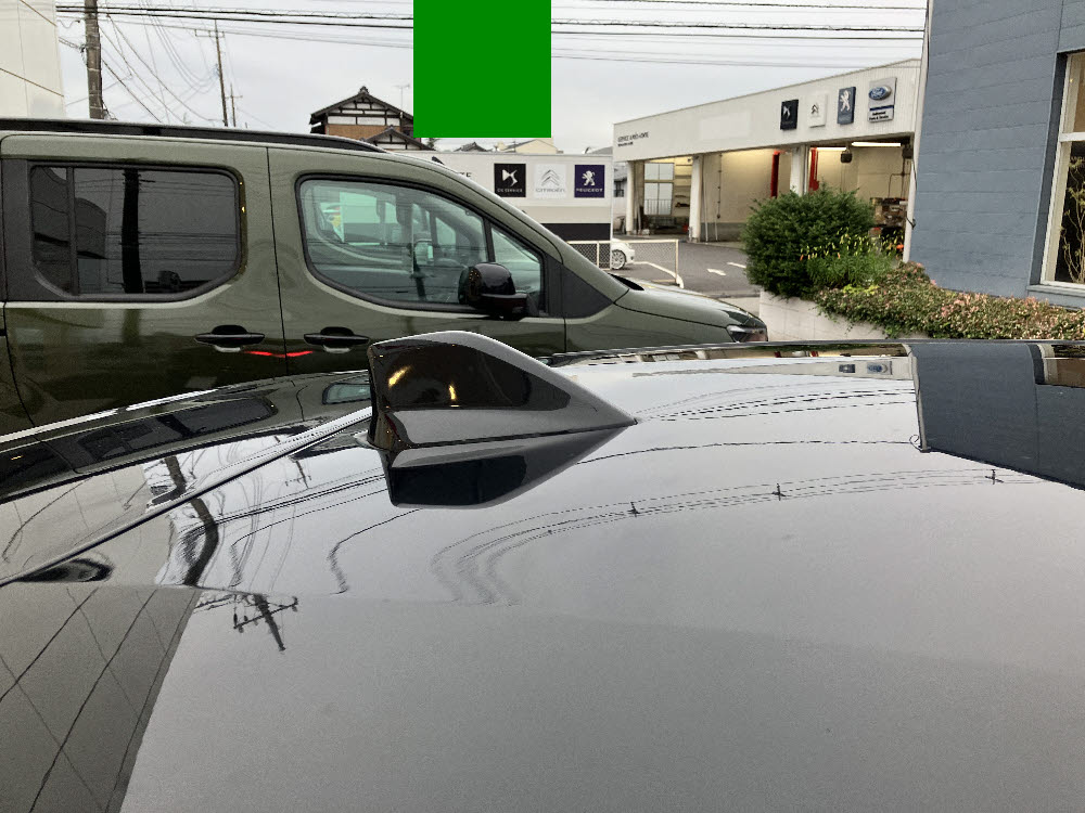DS4 PERFORMANCE LINE限定車 PHV ガンメタ 7枚目