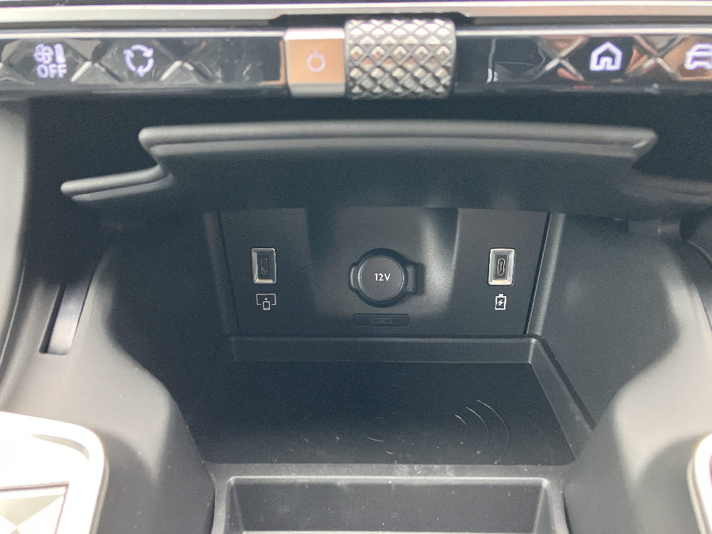 DS7 RIVOLI E-TENSE PHV グリラケ9枚目