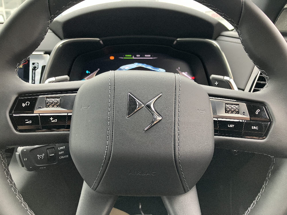 DS7 RIVOLI E-TENSE PHV グリラケ17枚目