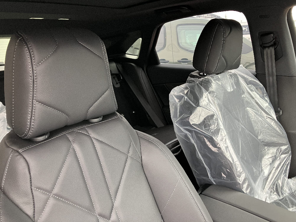 DS7 RIVOLI E-TENSE PHV グリラケ4枚目