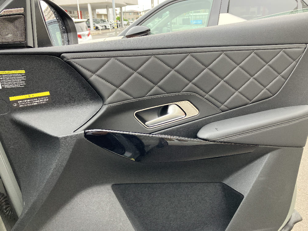 DS7 RIVOLI E-TENSE PHV グリラケ5枚目