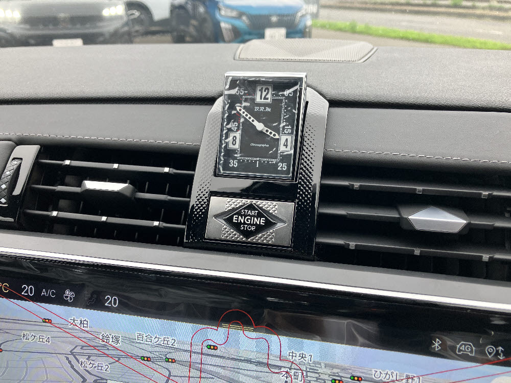 DS7 RIVOLI E-TENSE PHV グリラケ8枚目