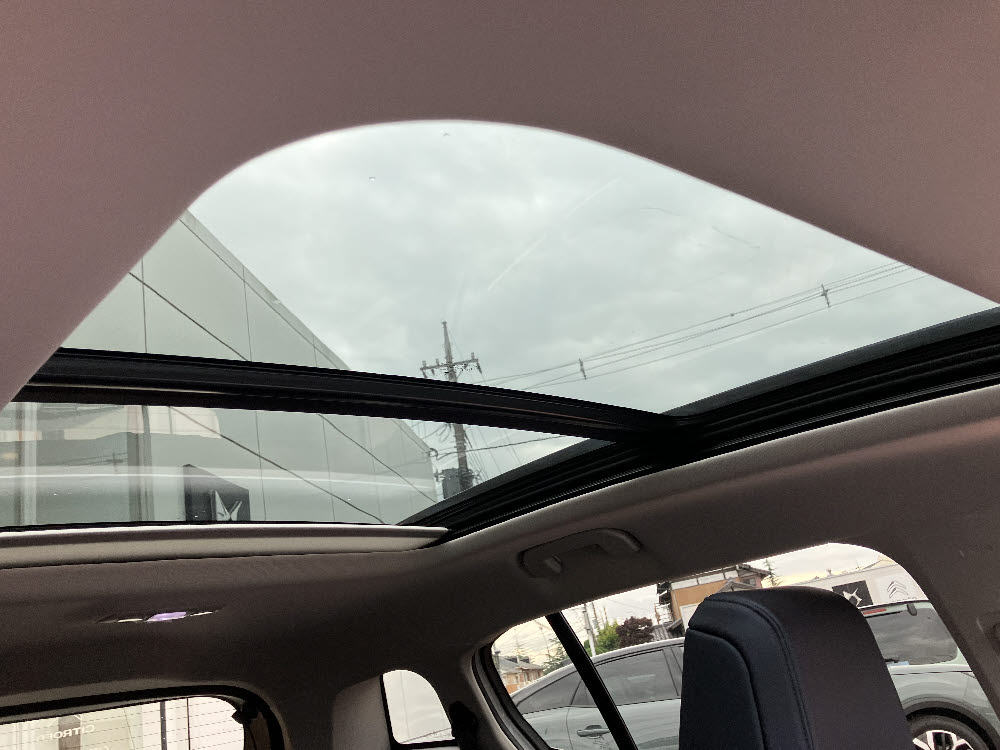 C5エアクロス PHV パールホワイト<試乗車>18枚目