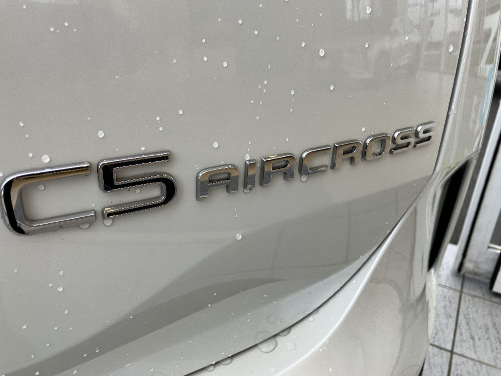 C5エアクロス PHV パールホワイト<試乗車>6枚目