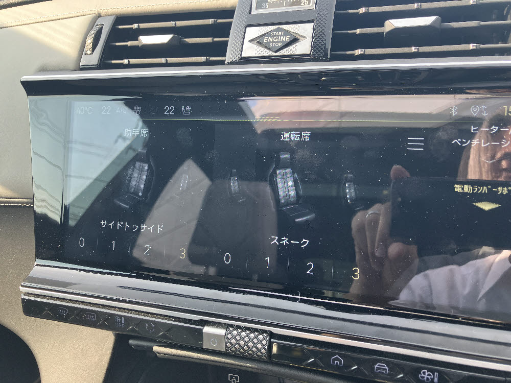 DS7 PEARLGREY EDITION限定車 PHV10枚目