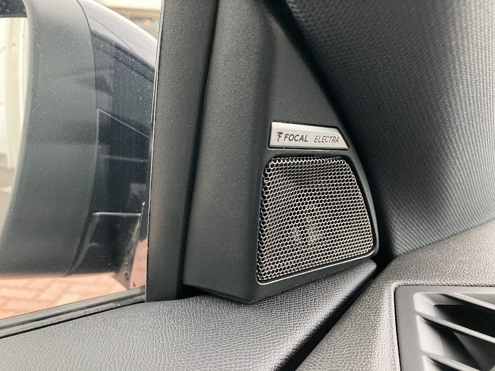 　DS7 PALLAS E-TENSE PHV　ブラック10枚目