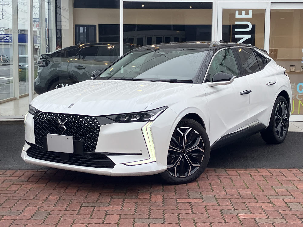 DS4 ETOILE B.HDI パールホワイト