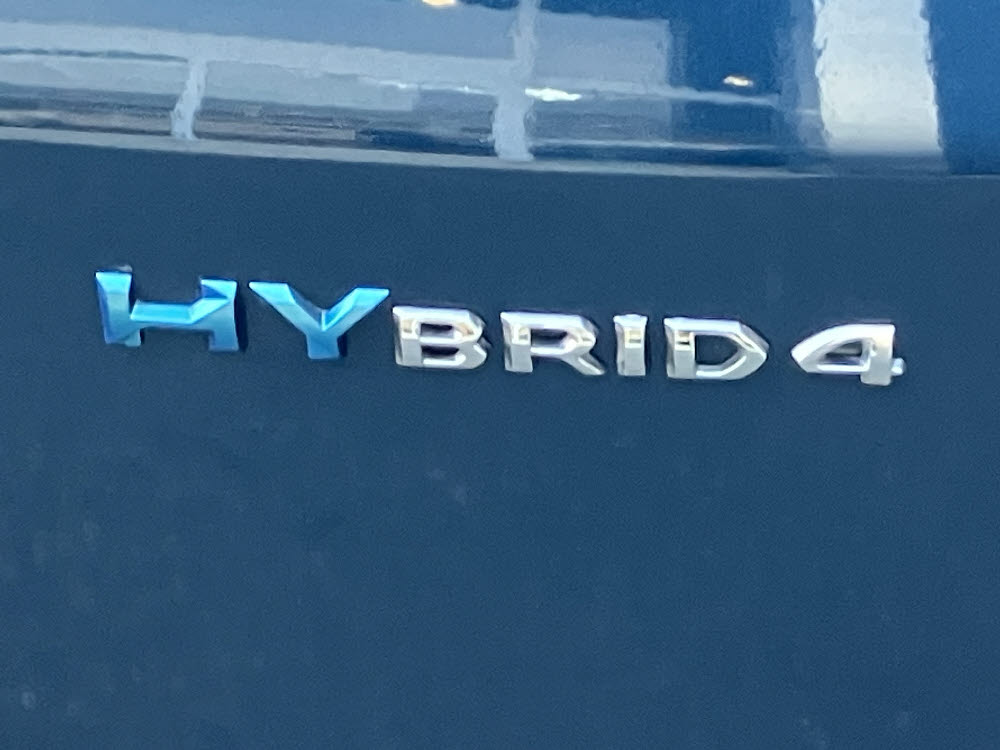 　3008 GT HYBRID4 PHV　セレベスブルー19枚目