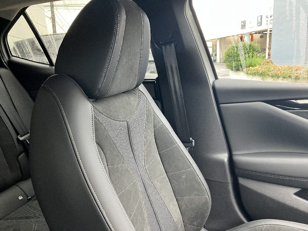 DS4 ETOILE B.HDI パールホワイト15枚目