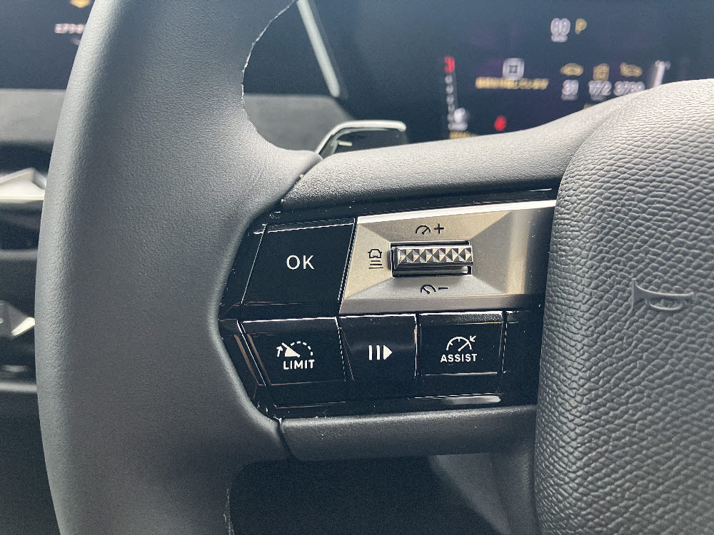 DS4 ETOILE B.HDI パールホワイト12枚目