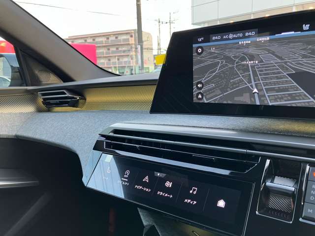 3008 GT MHEV インガロブルー15枚目