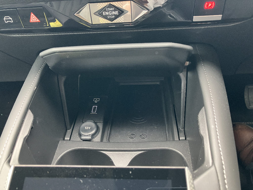 DS4 RIVOLI E-TENSE PHV ブラック13枚目