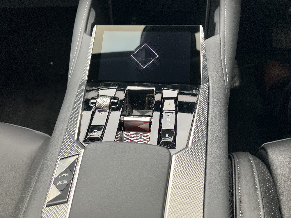 DS4 RIVOLI E-TENSE PHV ブラック14枚目