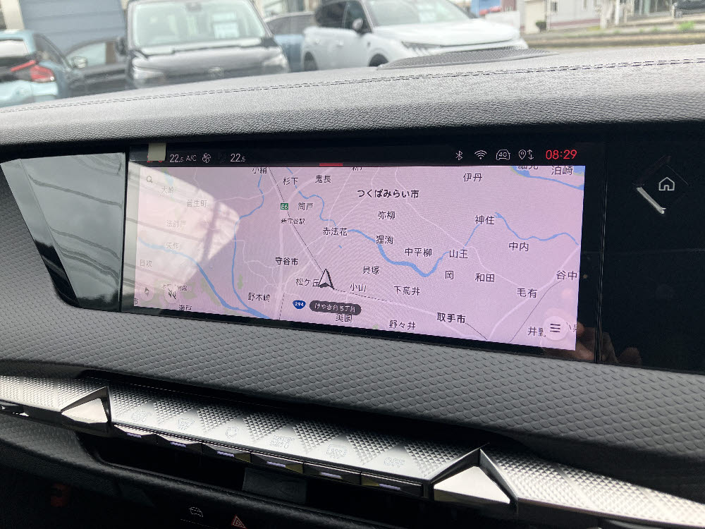 DS4 RIVOLI E-TENSE PHV ブラック8枚目