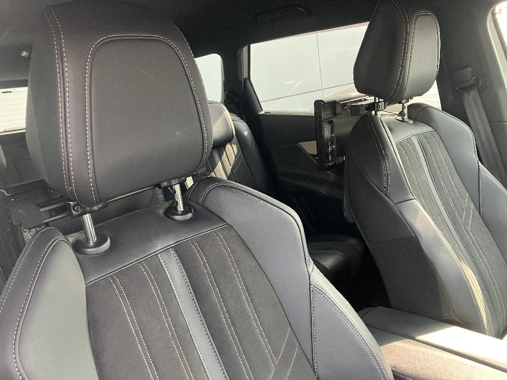 5008 GT B.HDI パールホワイト3枚目