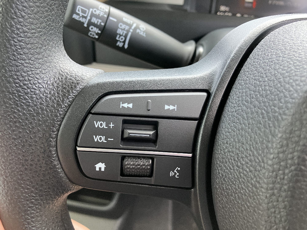 ホンダ　N BOX　8インチナビ10枚目