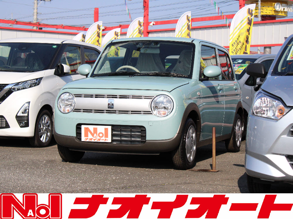 ラパン　G　