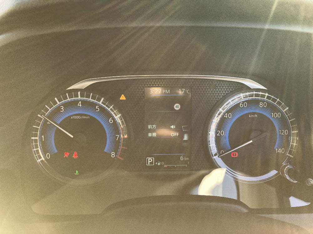 ミツビシ　ｅｋクロス　G　ODレス10枚目