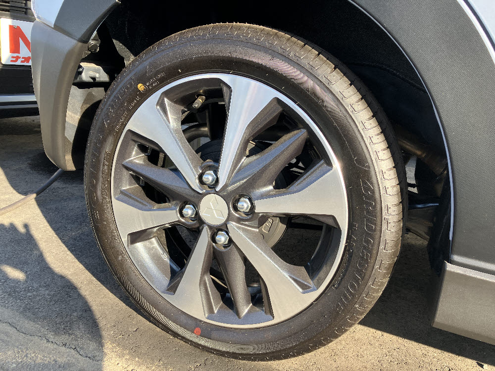 ミツビシ　ｅｋクロス　G　ODレス14枚目