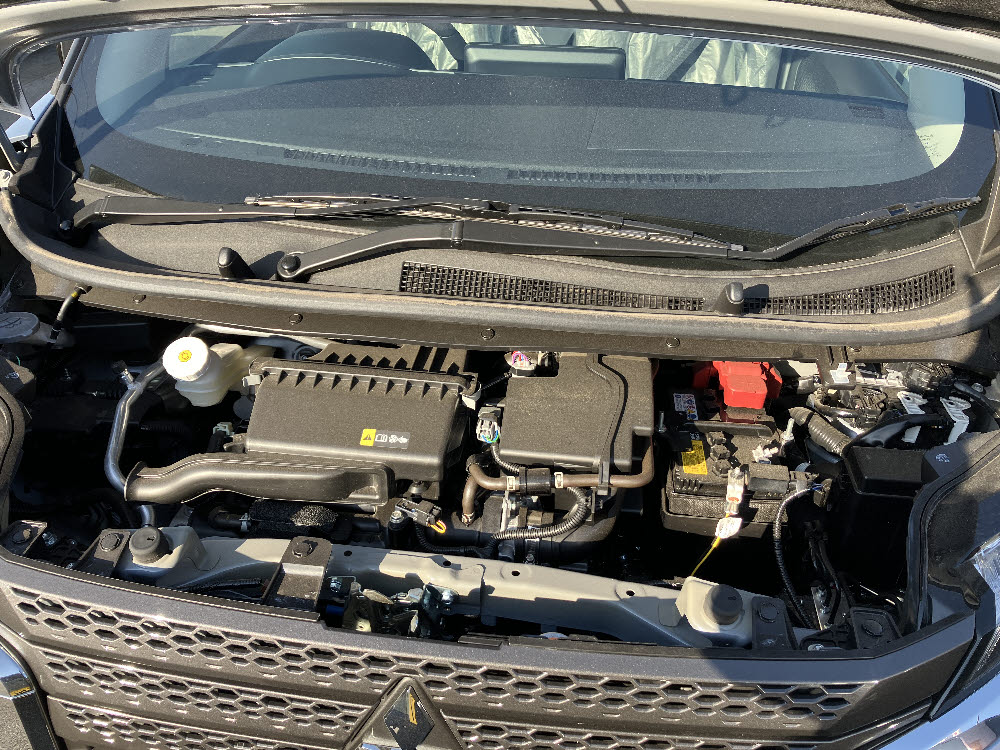 ミツビシ　ｅｋクロス　G　ODレス15枚目