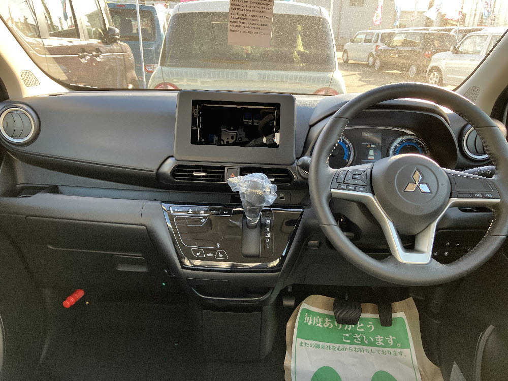 ミツビシ　ｅｋクロス　G　ODレス2枚目