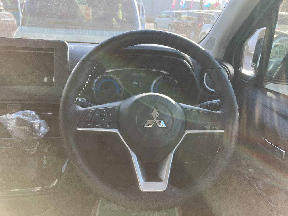 ミツビシ　ｅｋクロス　G　ODレス3枚目