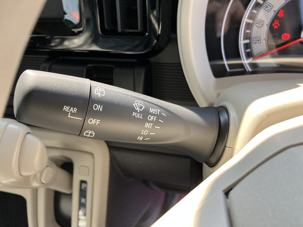 スズキ　ワゴンRスマイル S 2WD　ODレス10枚目