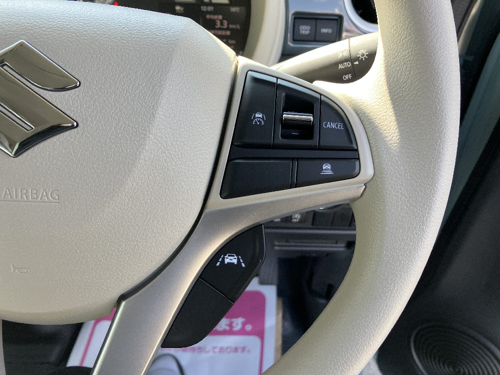 スズキ　ワゴンRスマイル S 2WD　ODレス11枚目