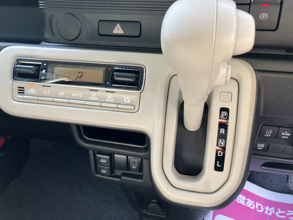 スズキ　ワゴンRスマイル S 2WD　ODレス14枚目