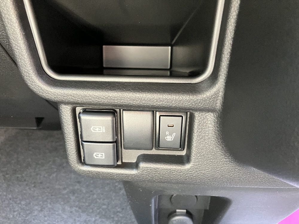 スズキ　ワゴンRスマイル S 2WD　ODレス17枚目