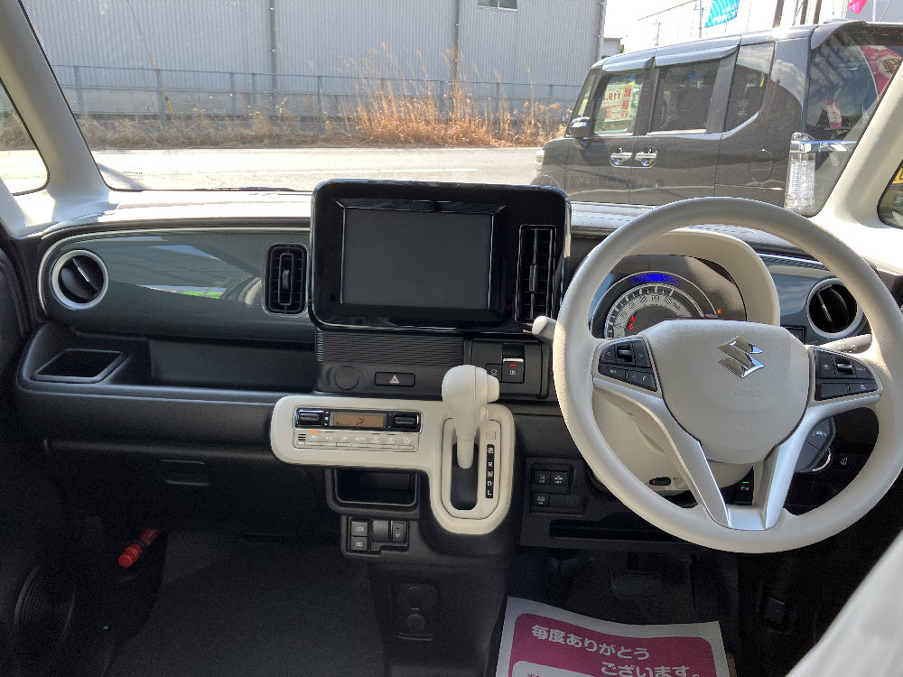 スズキ　ワゴンRスマイル S 2WD　ODレス2枚目