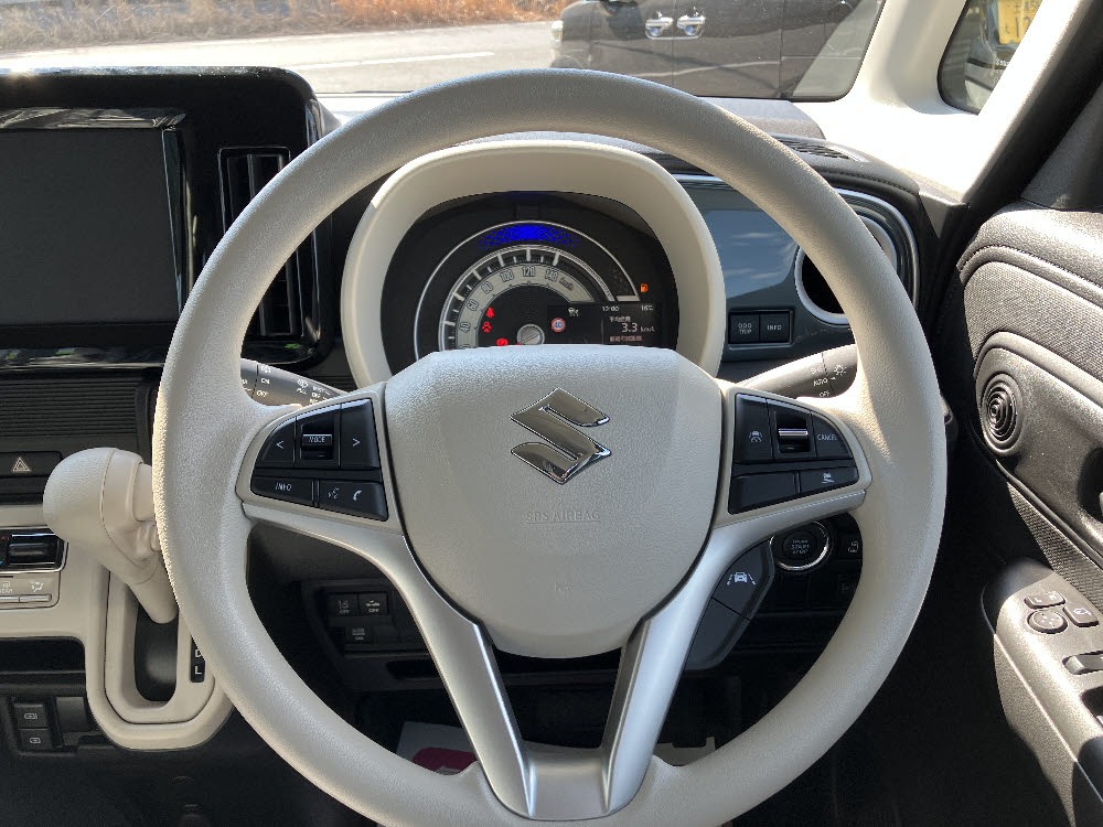 スズキ　ワゴンRスマイル S 2WD　ODレス3枚目