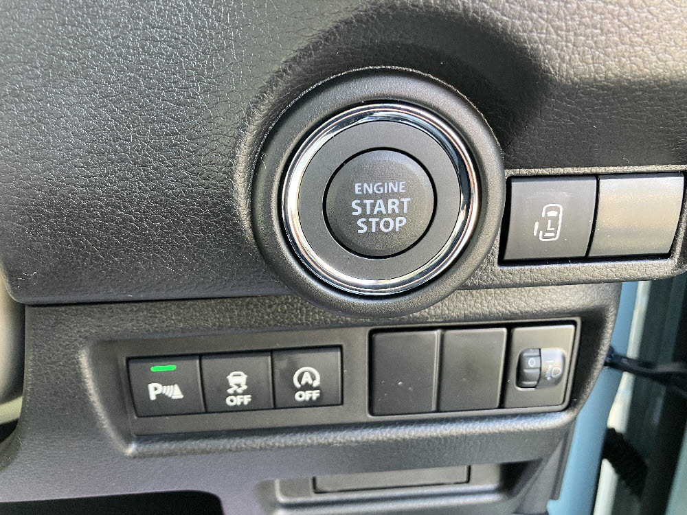 スズキ　ワゴンRスマイル S 2WD　ODレス5枚目