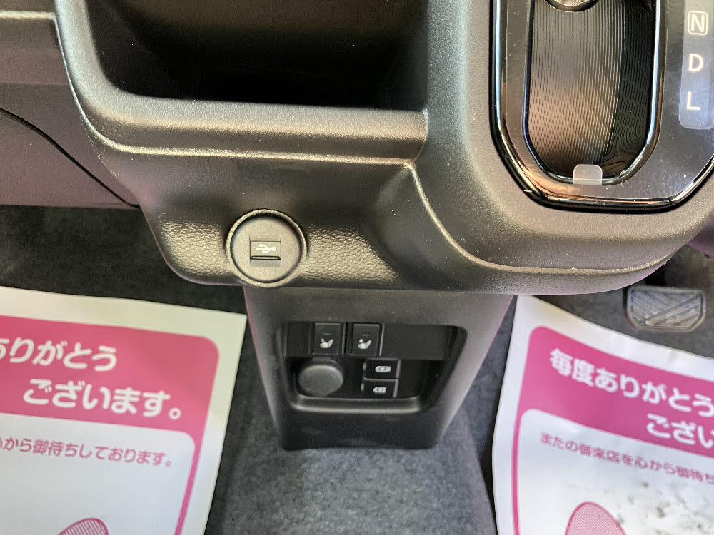 スズキ　ハスラー タフワイルド(ナビ付）10枚目