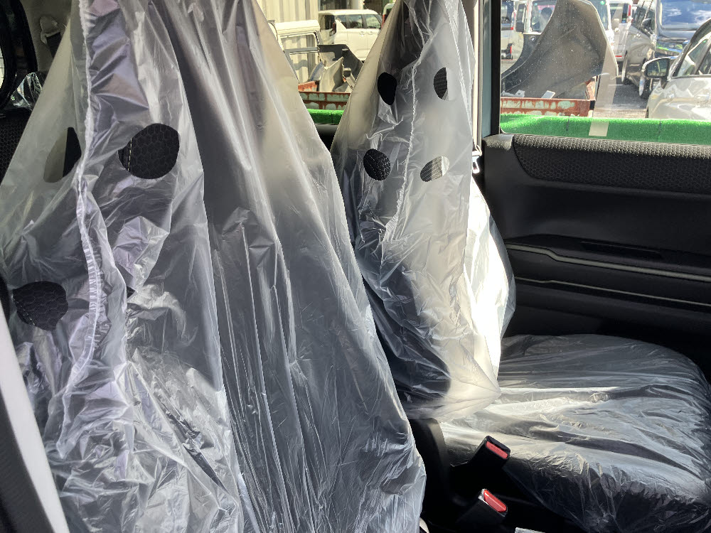 スズキ　ハスラー タフワイルド(ナビ付）17枚目