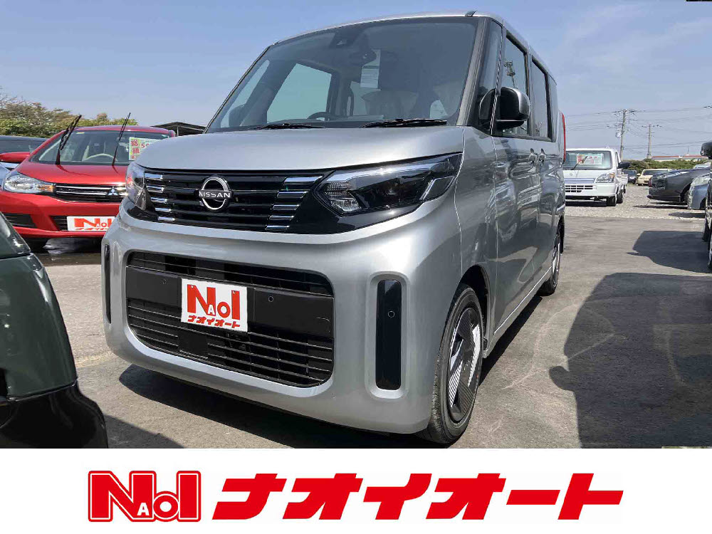 ルークス X　ODレス