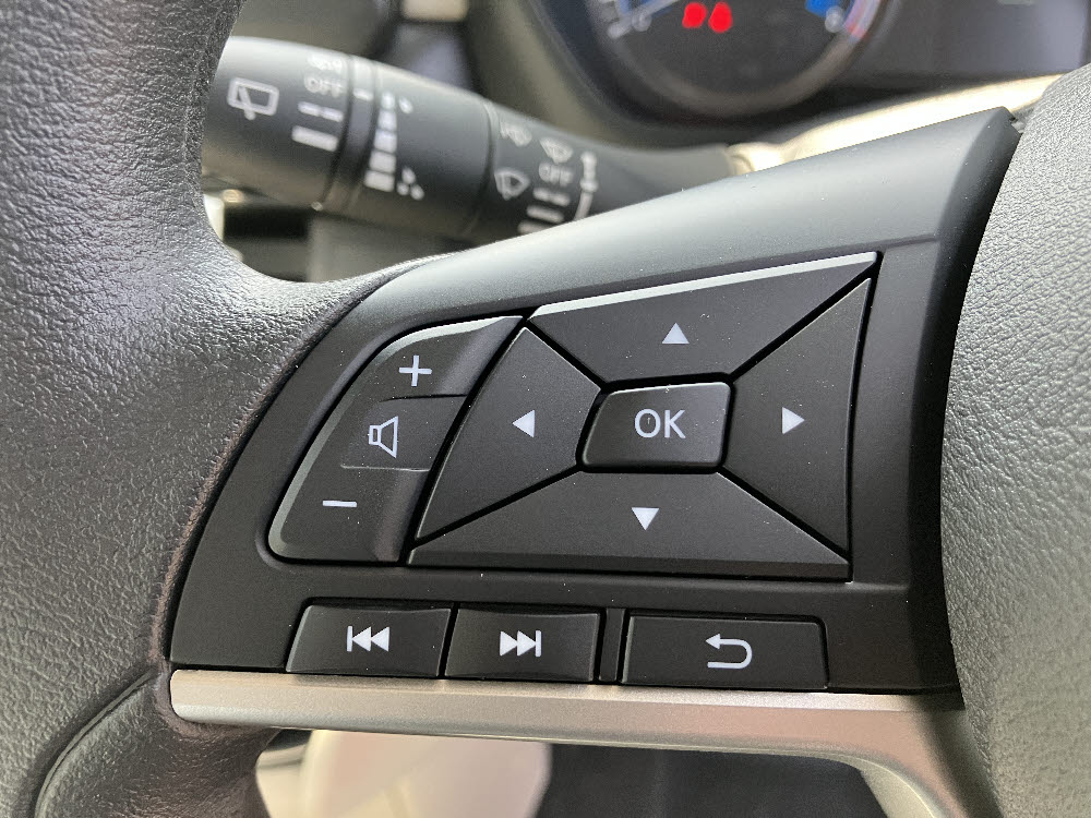 ニッサン　ルークス X　ODレス10枚目