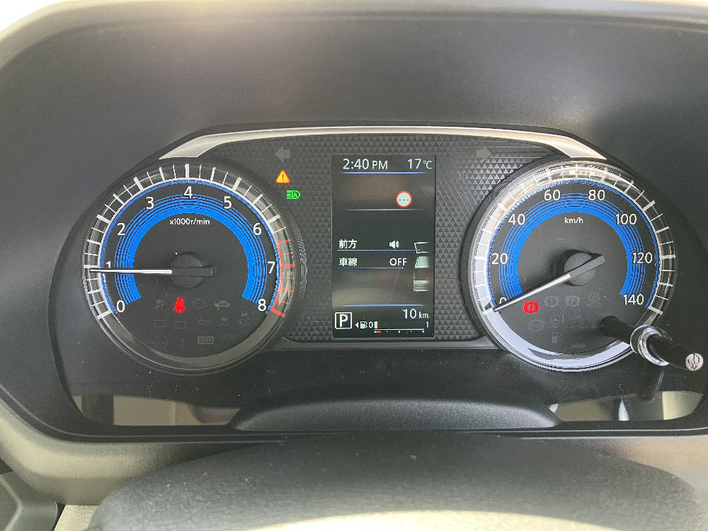 ニッサン　ルークス X　ODレス11枚目