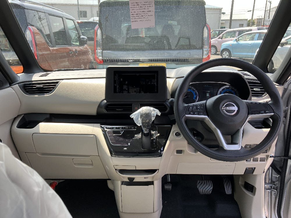 ニッサン　ルークス X　ODレス2枚目