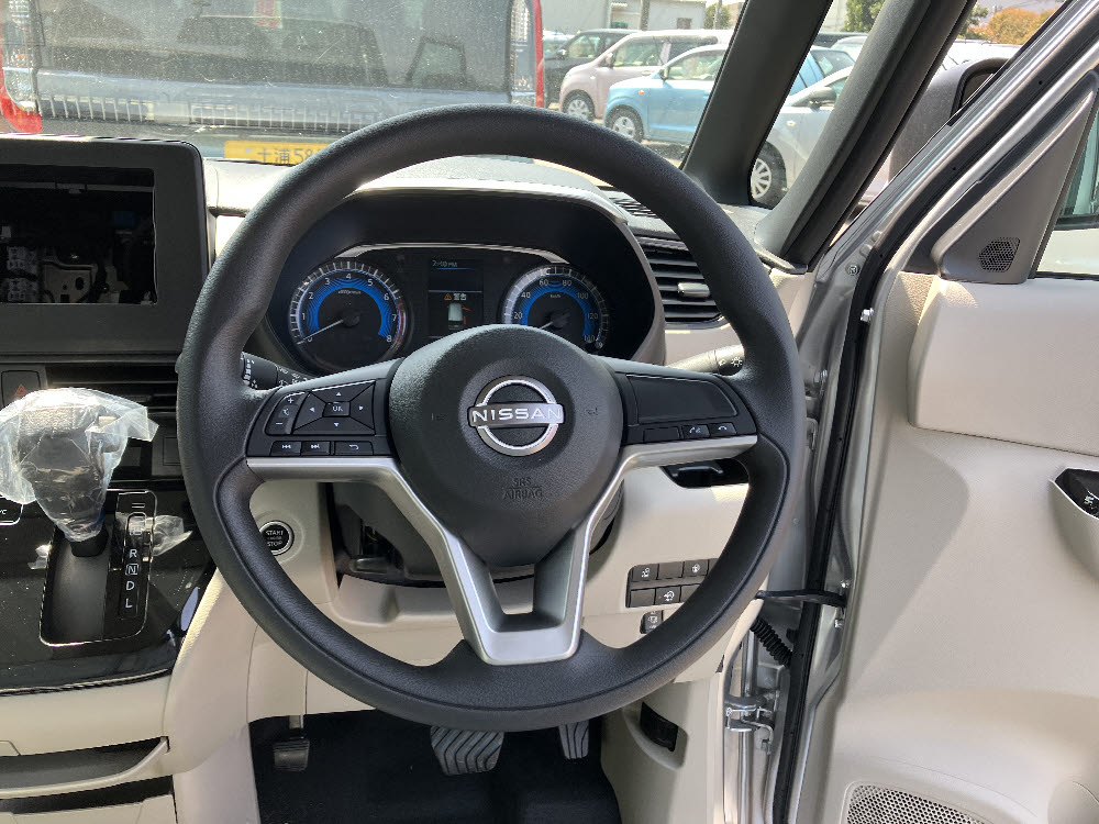 ニッサン　ルークス X　ODレス3枚目