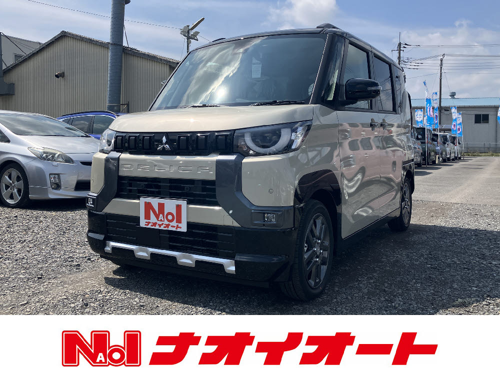 デリカミニ G Premium　ODレス
