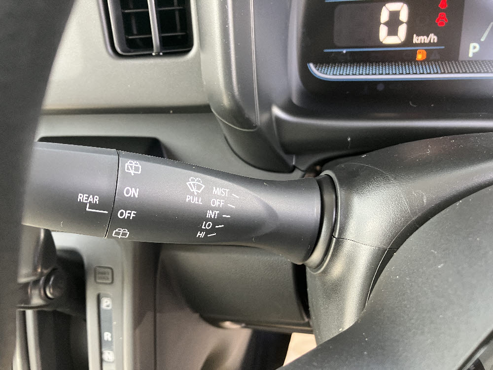 スズキ　スペーシア　G　ODレス9枚目