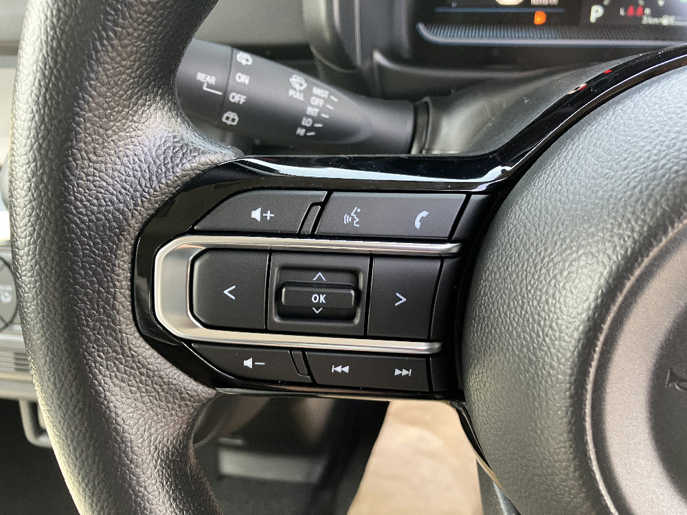 スズキ　スペーシア　G　ODレス10枚目