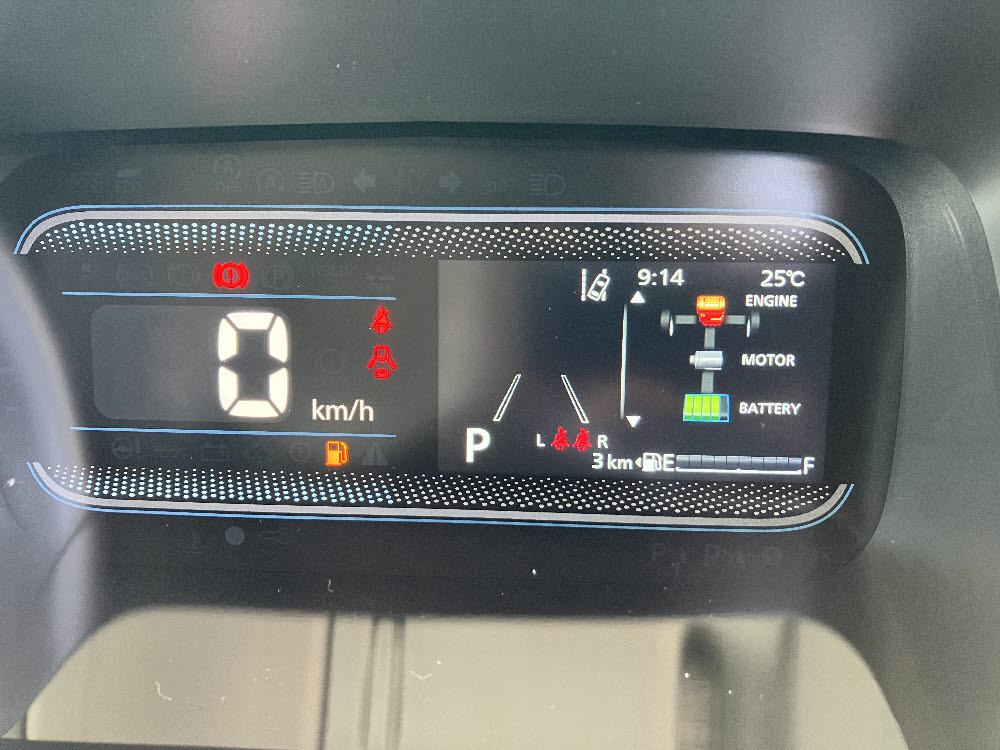 スズキ　スペーシア　G　ODレス11枚目