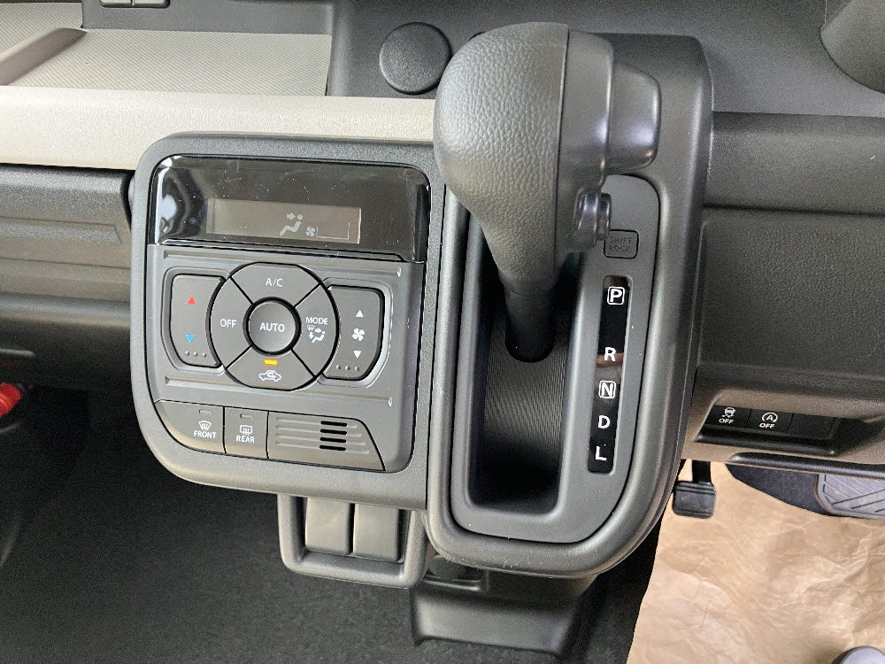 スズキ　スペーシア　G　ODレス13枚目